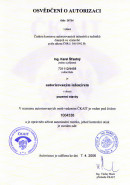 Ing. Karel Šťastný