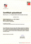 TRANS-REGION-STAV s.r.o.