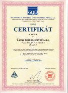 České lupkové závody, a.s.