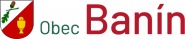 Obec Banín