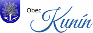 Obec Kunín