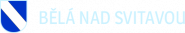 Obec Bělá nad Svitavou