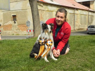 Český kynologický svaz ZKO Chlumec - 157