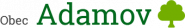 Obec Adamov