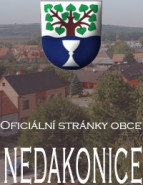 Obec Nedakonice