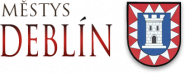 Městys Deblín