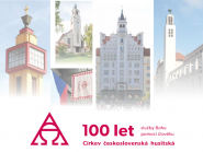 Náboženská obec Církve československé husitské v Holohlavech