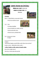 Centrum aktivního odpočinku - Jezdecká společnost na Špičáku, z.s.