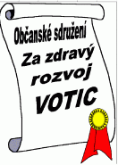 Sdružení občanů za zdravý rozvoj Votic v likvidaci