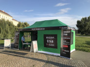 Česká lékařská komora se sídlem v Olomouci, obvodní sdružení Praha 10