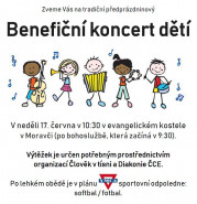 Farní sbor Českobratrské církve evangelické v Moravči