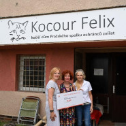 Pražský spolek ochránců zvířat