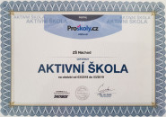 Základní škola, Náchod, Komenského 425