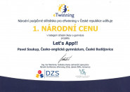 Česko-anglické gymnázium s.r.o.