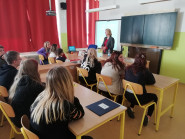 Základní škola a Mateřská škola Potštát, okres Přerov