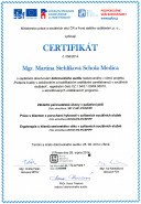 Mgr. Martina Stehlíková, MBA,