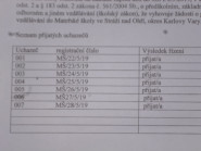 Mateřská škola Stráž nad Ohří, okres Karlovy Vary