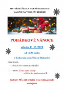 Mateřská škola Horní Habartice 6, okres Děčín, příspěvková organizace