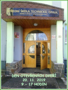 Střední škola technická, Opava, Kolofíkovo nábřeží 51, příspěvková organizace