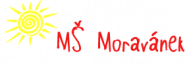 Mateřská škola Moravany, okres Brno-venkov,příspěvková organizace