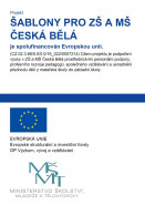 Základní škola a Mateřská škola Česká Bělá