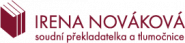 Mgr. Irena Nováková