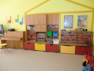 Mateřská škola Kamínek, Moskevské náměstí 1994, Teplice, příspěvková organizace