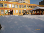 Mateřská škola, Litvínov, Gorkého 1614, okres Most