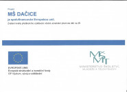 Mateřská škola Dačice