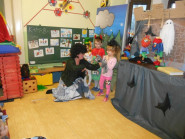 Mateřská škola Na Kopečku, Bohosudovská 111, Teplice