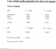 Mateřská škola Hoštice - Heroltice, okres Vyškov, příspěvková organizace
