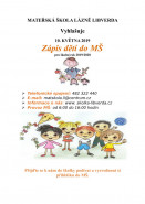 Mateřská škola Lázně Libverda, okres Liberec-příspěvková organizace