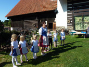 Mateřská škola Poniklá, příspěvková organizace