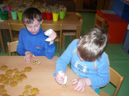 Mateřská škola Borovy - okres Klatovy, příspěvková organizace