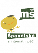 Mateřská škola s internátní péčí, Praha 2, Španělská 16