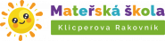 Mateřská škola Klicperova Rakovník, Klicperova 1904