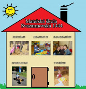 Mateřská škola Radost, Rožnov p. R., příspěvková organizace