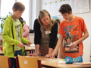 NOE - Křesťanská základní škola a mateřská škola v Pardubicích