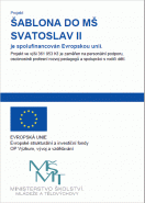 Mateřská škola  Svatoslav, příspěvková organizace