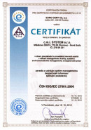 CML system s.r.o.