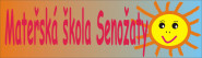 Mateřská škola Senožaty, okres Pelhřimov