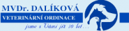 Dalíková Martina,MVDr.