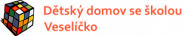 Dětský domov se školou, základní škola a školní jídelna, Veselíčko 1