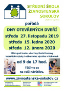 Střední škola živnostenská Sokolov, příspěvková organizace