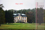 Queen´s Park Golf Club Myštěves