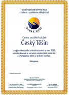 Centrum sociálních služeb Český Těšín, příspěvková organizace