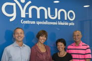 GYMUNO, spol. s r.o.