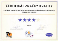 Centrum sociálních služeb města Letovice, příspěvková organizace