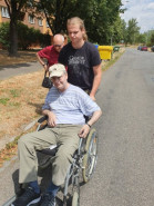 Slunce v dlani, o.p.s.