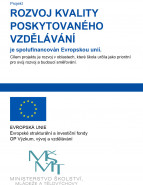 Základní škola, Komenského, Jablonné v Podještědí, příspěvková organizace